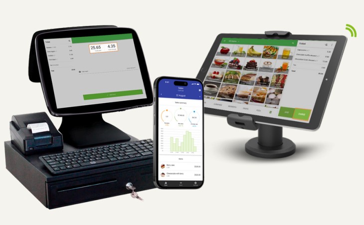 Sistema POS ClearPath