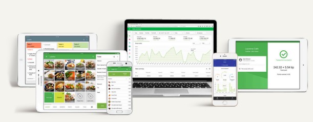 Dashboard Loyverse
